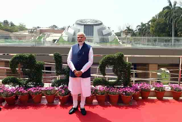 Narendra Modi at Prime Ministers Museum and Library (File photo)