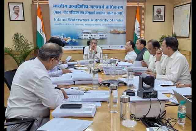 Inland Waterways Authority of India (IWAI)