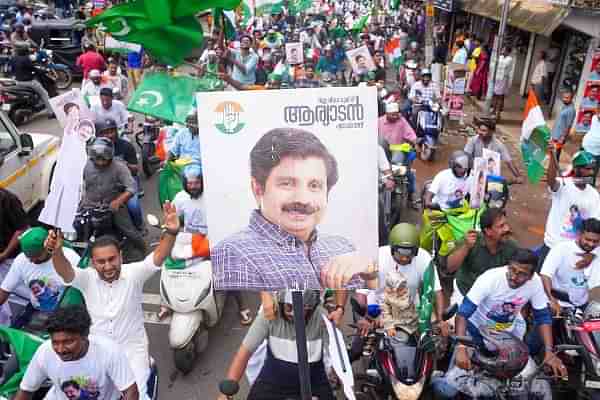 JEIH extends support to Congress’s Aryadan Shoukath in the Nilambur bypolls.