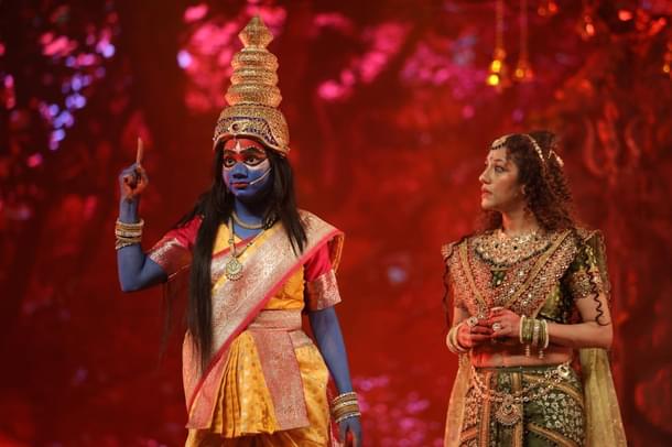 Soorpanakha and Nikumbala.