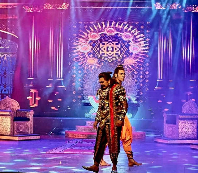 Taking Indian Theatre By Storm: Behind The Curtains Of 'Humare Ram'