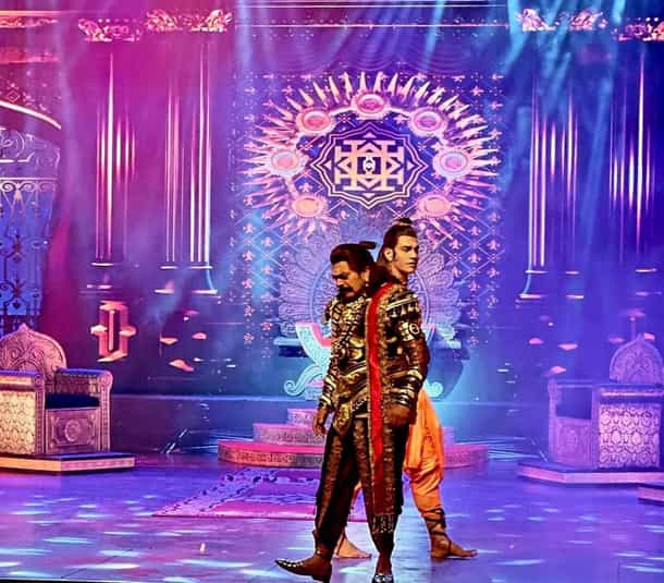 Taking Indian Theatre By Storm: Behind The Curtains Of 'Humare Ram'