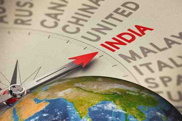 India is no longer a passive recipient of international law.
