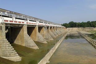 A reservoir (Pic Via Wikipedia)