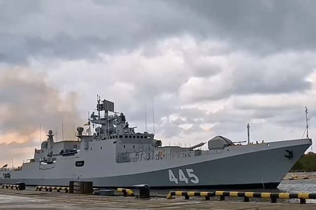INS Tamal