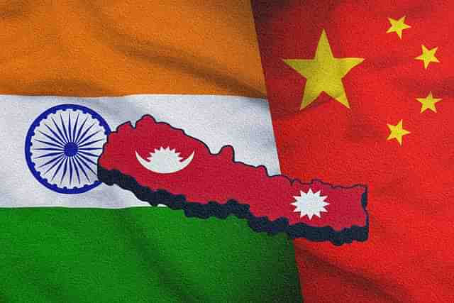 India gains as BRI falters.