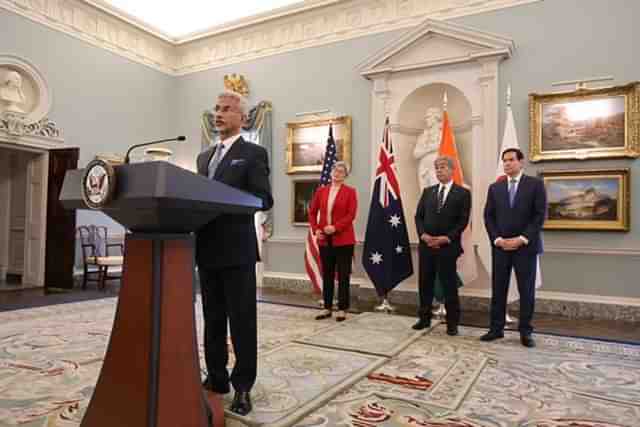 Quad (Image source: News on Air)