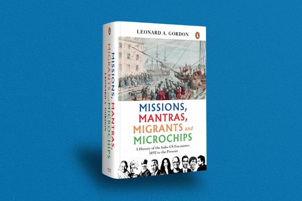 Missions, Mantras, Migrants and Microchips: A History of the Indo-US Encounter, 1492 to Present