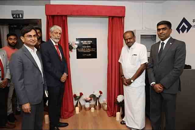 SAIL Opens Office In Dubai (PIB)