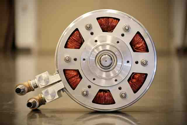 A motor (Representative Image) (Photo: Oak Ridge National Laboratory/Flickr)