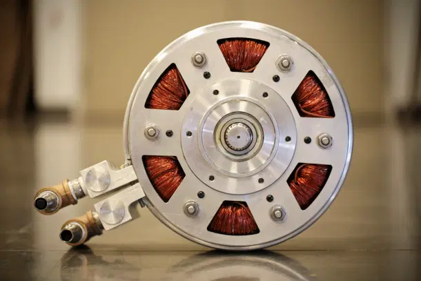 A motor (Representative Image) (Photo: Oak Ridge National Laboratory/Flickr)