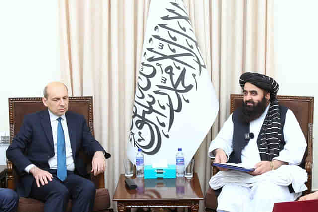 Russia recognises Taliban govt in Afghanistan