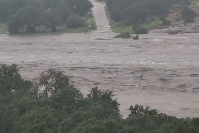 Texas floods