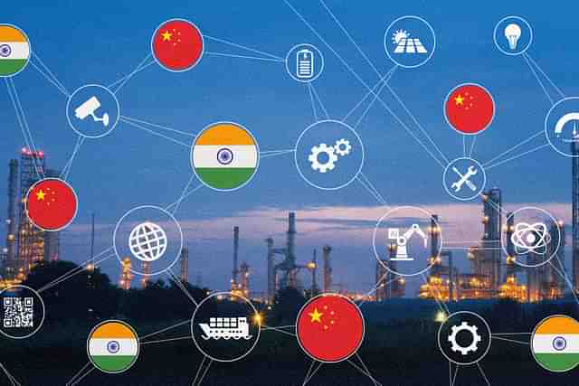 China is targeting India’s critical infrastructure.