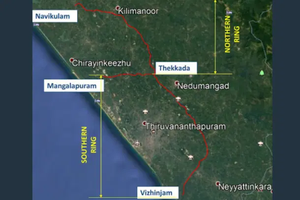 Thiruvananthapuram Outer Ring Road Project