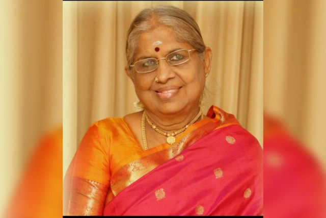 Smt. S. Rajeswari