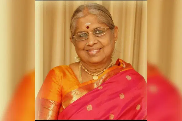 Smt. S. Rajeswari