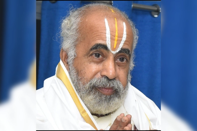 Prof. K.E. Dharaneedharan