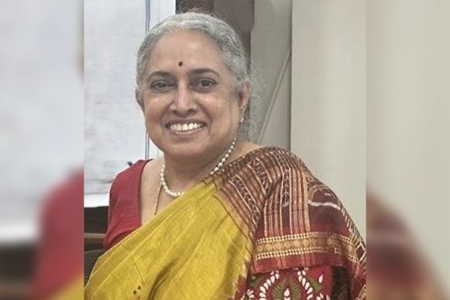 Dr. Sita Sundar Ram