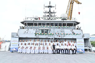 Indian Navy (Pic Via PIB)