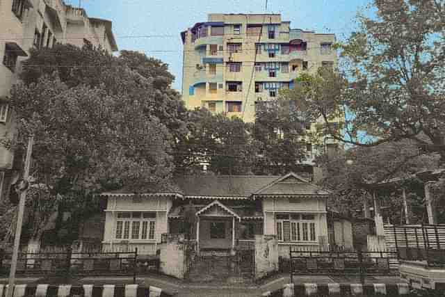 The new Guwahati continues to rise, but the old Gauhati hopes to not be forgotten (Photo: Ankush Saikia).