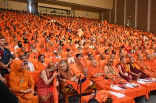 From the Bharateeya Santa Mahaa Parishhad