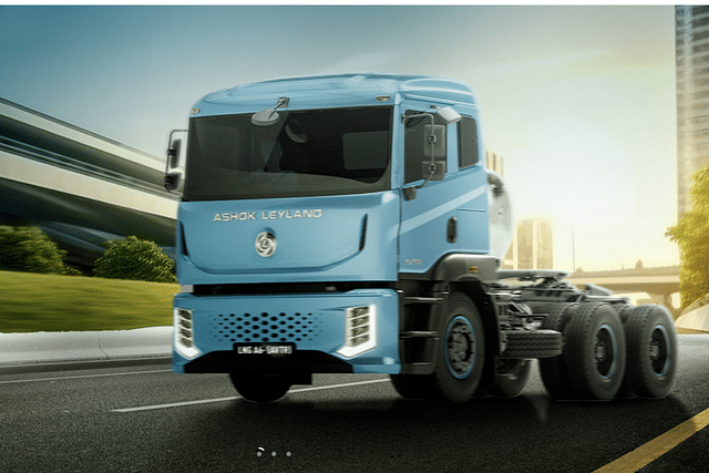 Pic Via Ashok Leyland website