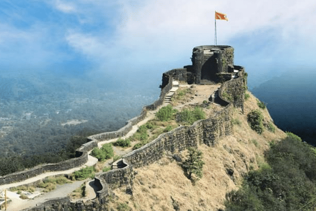 Pratapgarh fort (Pic Via PIB)