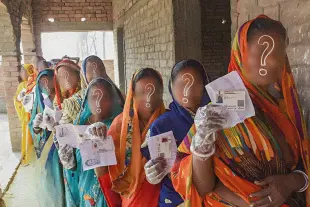 The integrity and credibility of India’s democracy depends on clearing this anomaly.