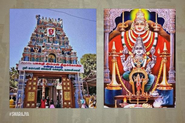 Mandaikaadu temple: the sabarimala of women.