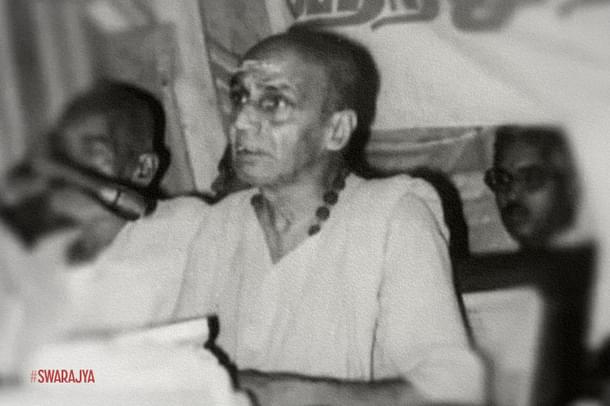 Swami Mathurananda.