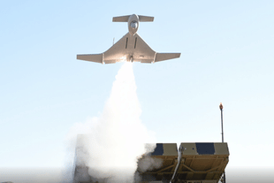 Harop drone (Representative Image)