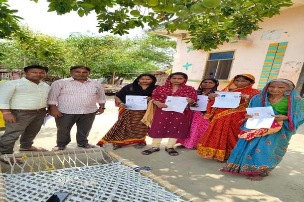 Special intensive revision exercise in Bihar. (Pic Via X)