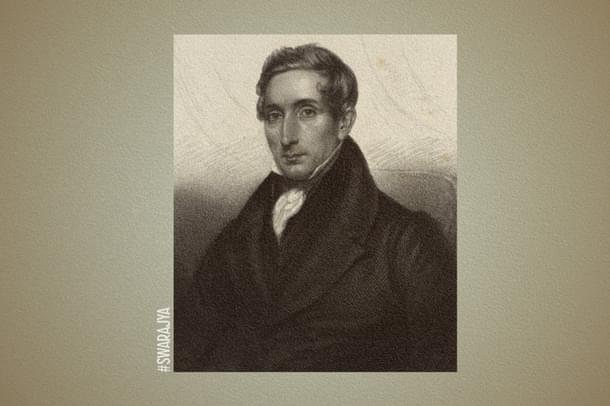 Zealous Evangelist Charles Mead.