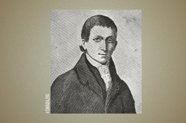 Ringeltaube: First Protestant Missionary in Kanyakumari District.