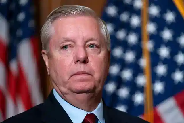 Senator Lindsey Graham
