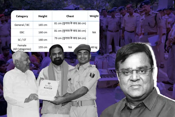 Why Other States Shouldn’t Copy Bihar’s Experiment with Policing Reform.