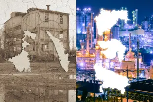 The real difference today is who is choosing reform over rhetoric.