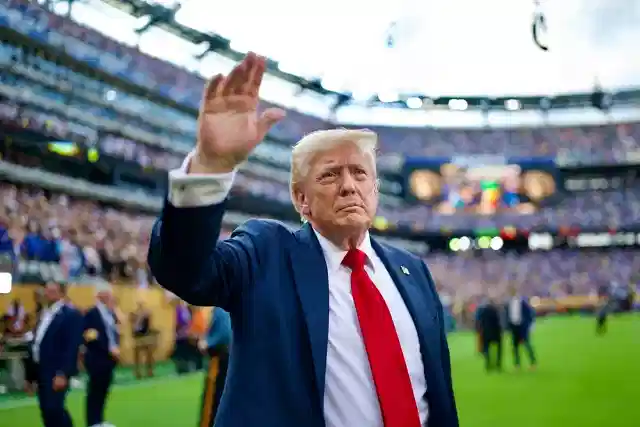 Trump: India-US trade deal shaping up like Indonesia pact (Pic Via X)