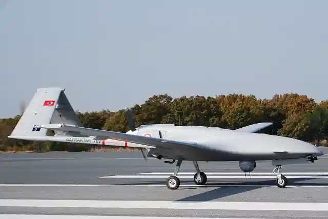 Turkish Bayraktar TB2 drone (Representative Image).png