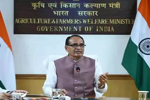 Union Agriculture Minister orders strict action on unapproved farm inputs. (Pic Via X)