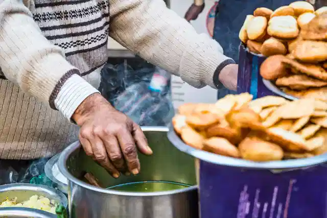 India’s informal food sector is an integral part of the nation’s cultural and culinary heritage.