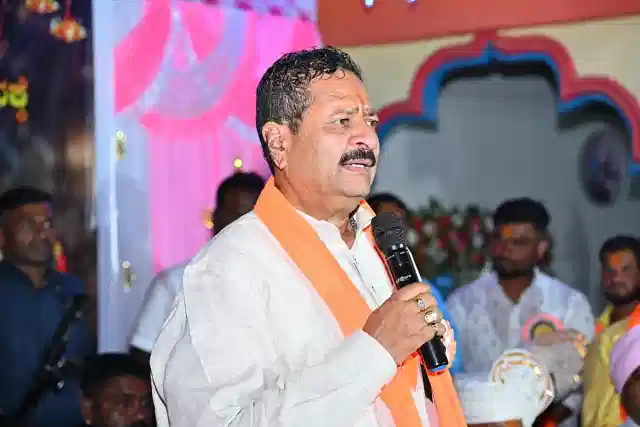 Expelled Karnataka BJP MLA Basanagouda R Patil Yatnal