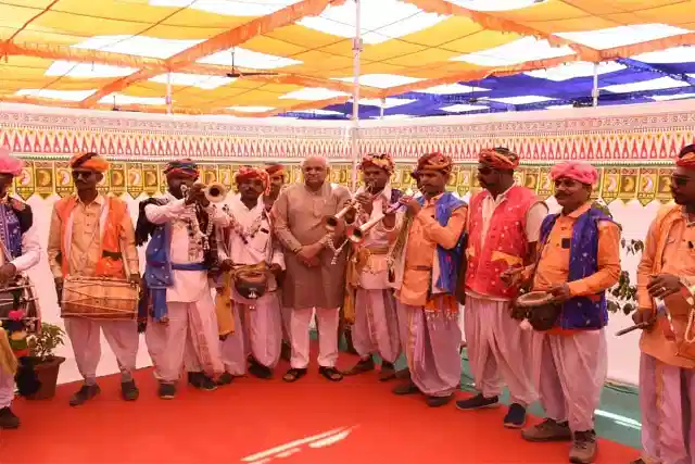Gujarat set to begin tribal genome study to boost community health insights. (Pic Via X)