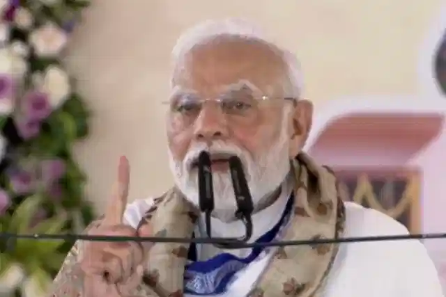 PM Modi in Bihar