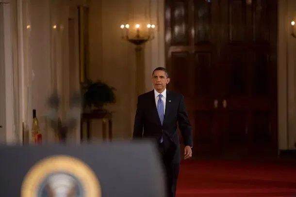 Former US president Barack Obama (Wikimedia Commons)