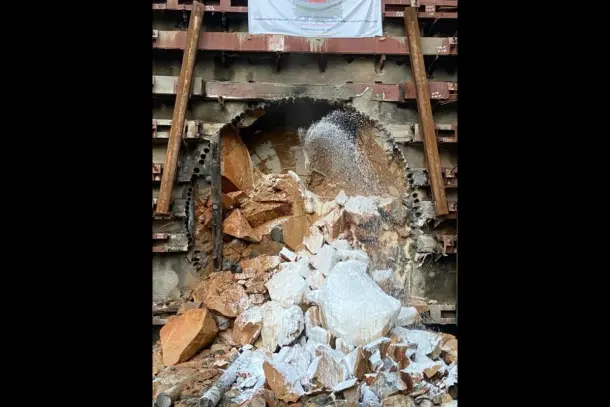 (Credit: @OfficialDMRC/X)