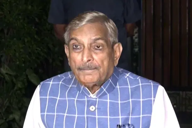 Congress leader Pramod Tiwari