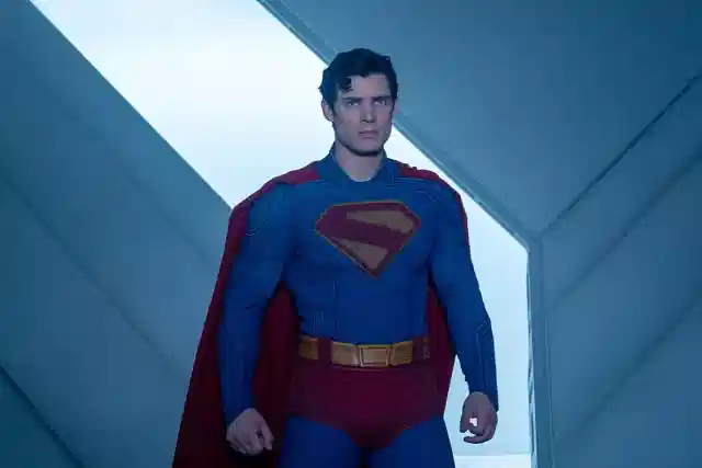 Superman (2025).