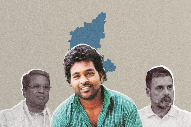 Siddaramaiah, Rohit Vemula, Rahul Gandhi.